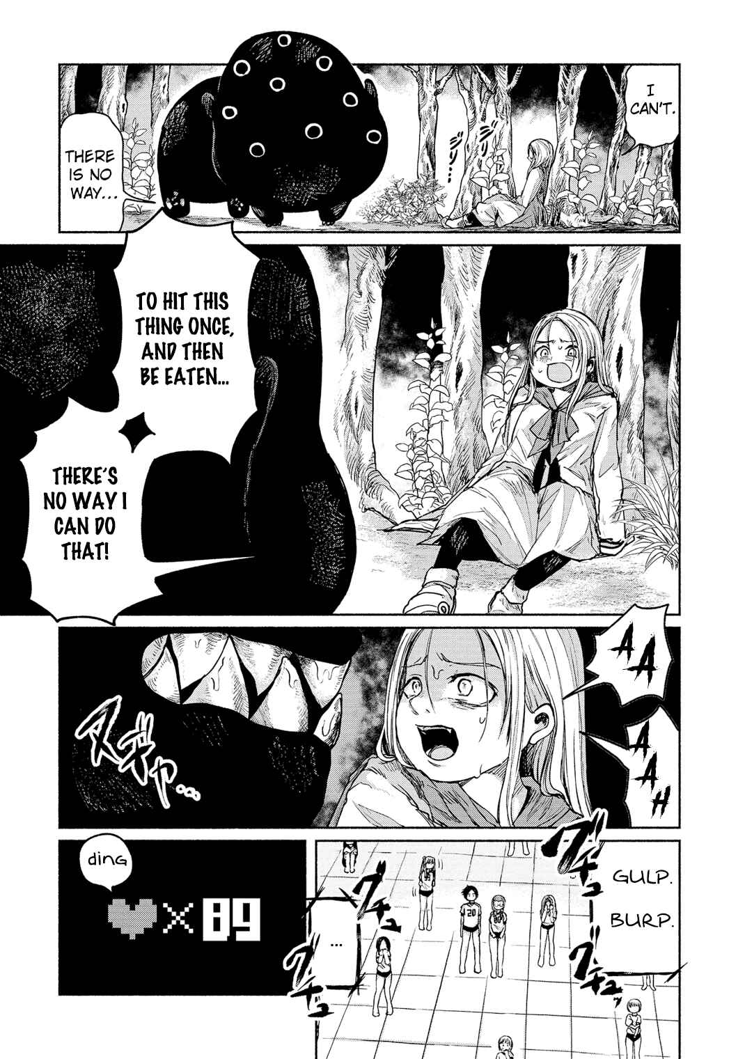 Page 44 Chapter 3 Zanki x 99