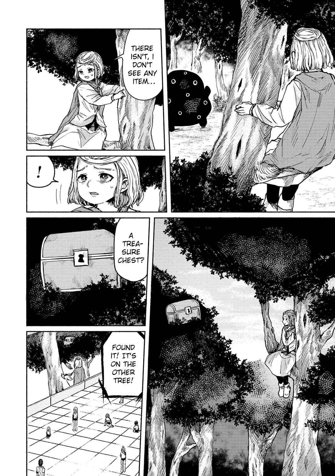 Page 52 Chapter 3 Zanki x 99