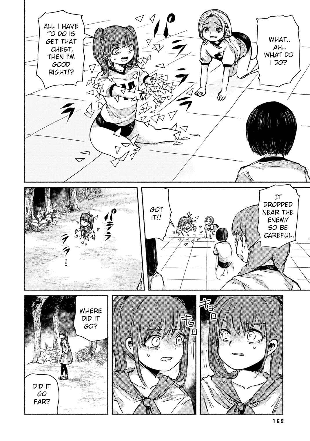 Page 56 Chapter 3 Zanki x 99