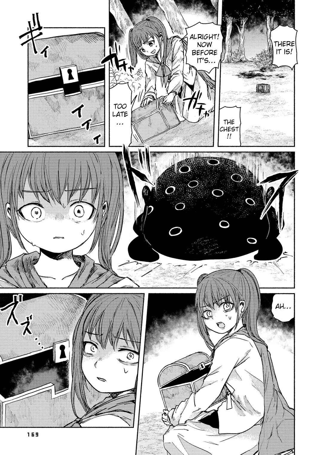 Page 57 Chapter 3 Zanki x 99