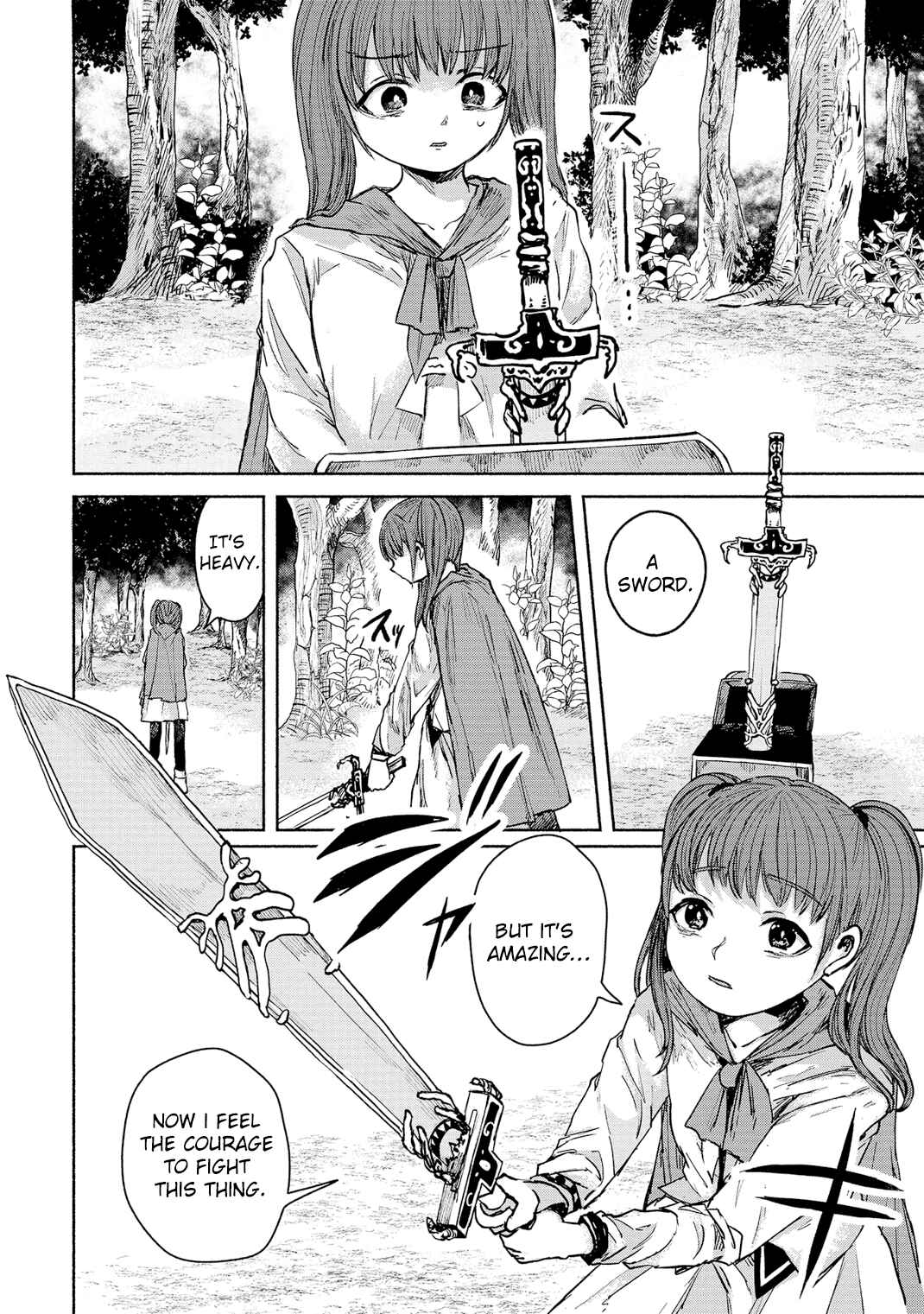 Page 58 Chapter 3 Zanki x 99