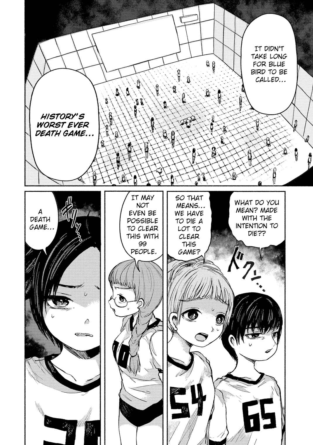 Page 6 Chapter 3 Zanki x 99