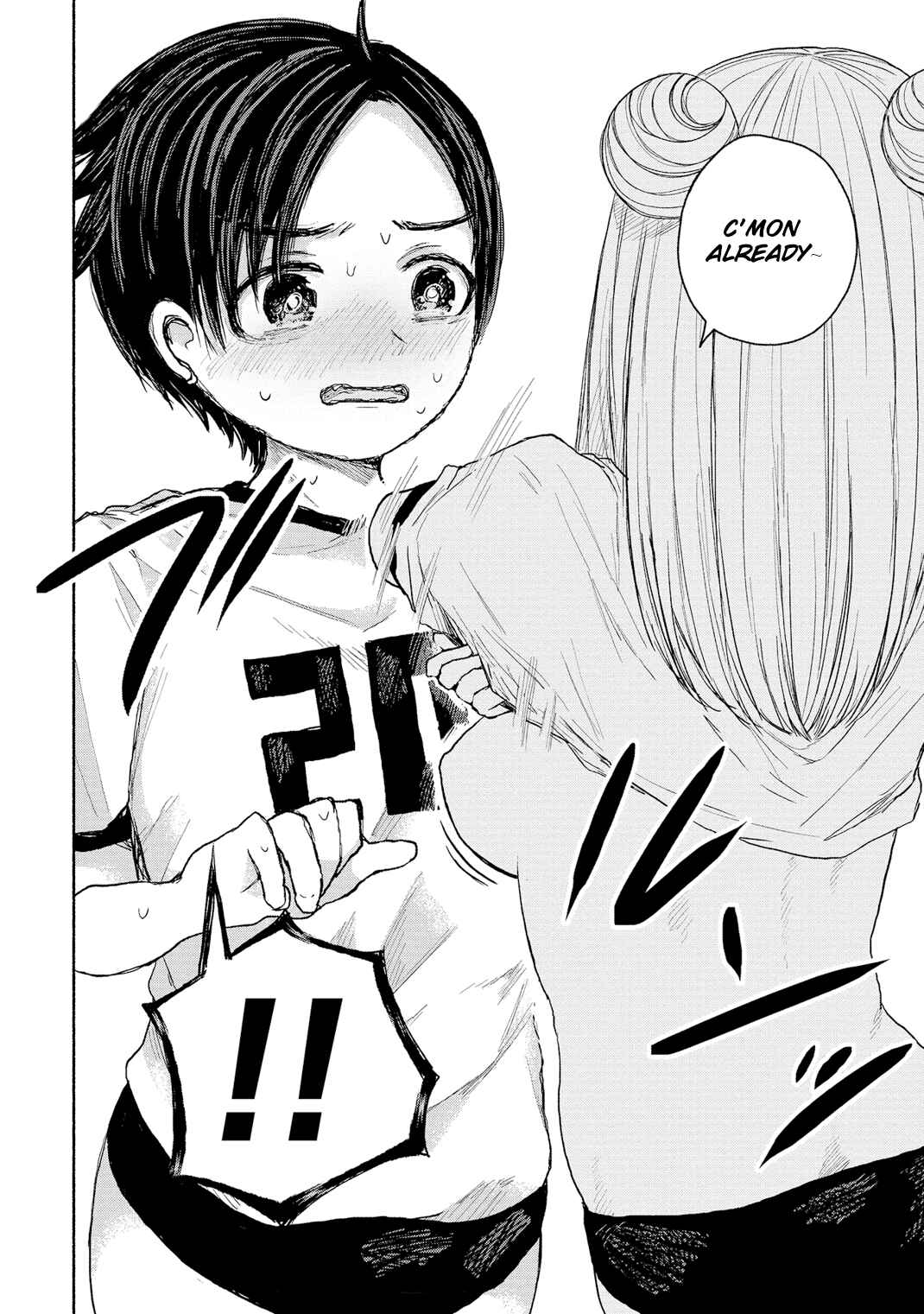 Page 72 Chapter 3 Zanki x 99