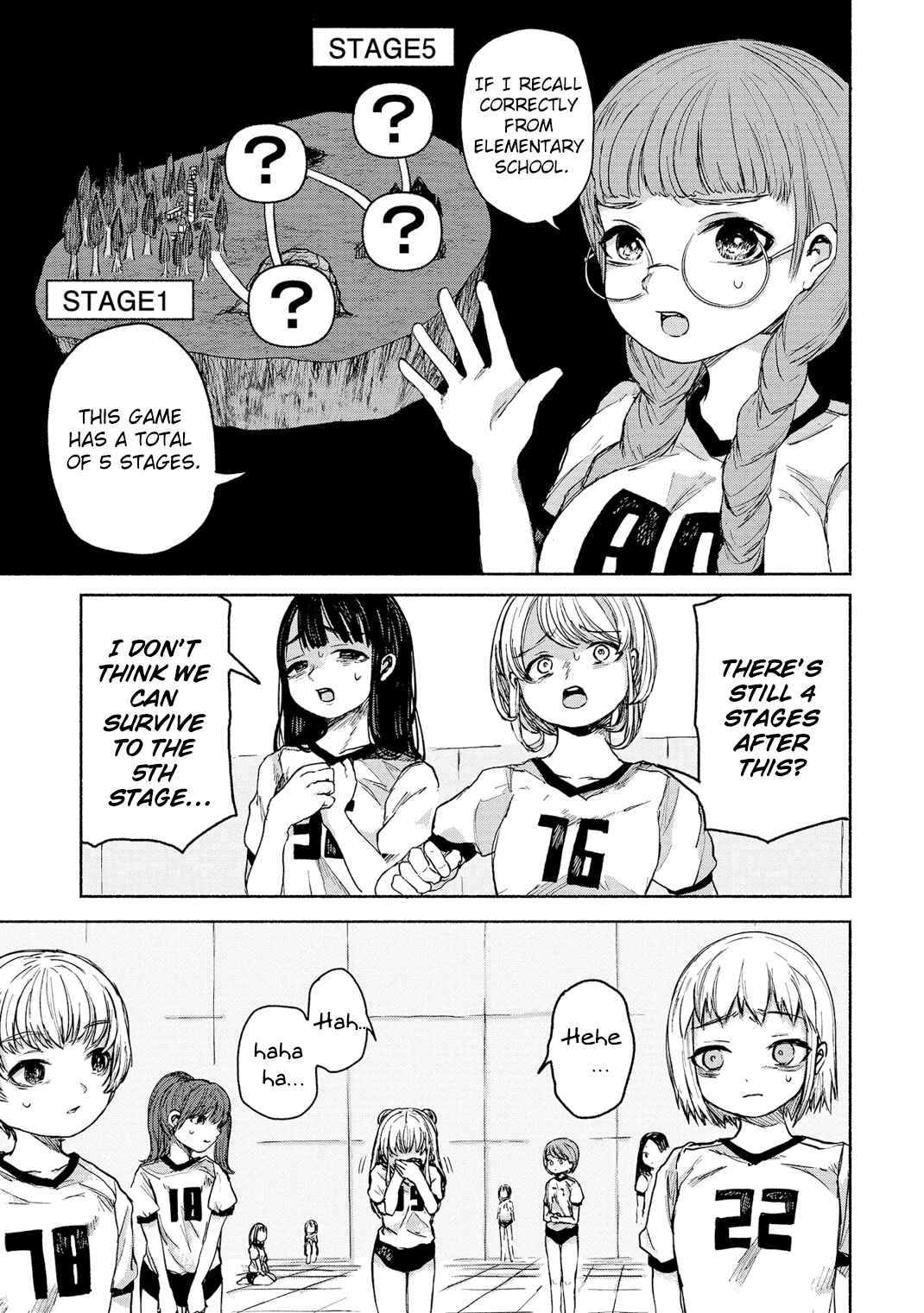 Page 9 Chapter 3 Zanki x 99