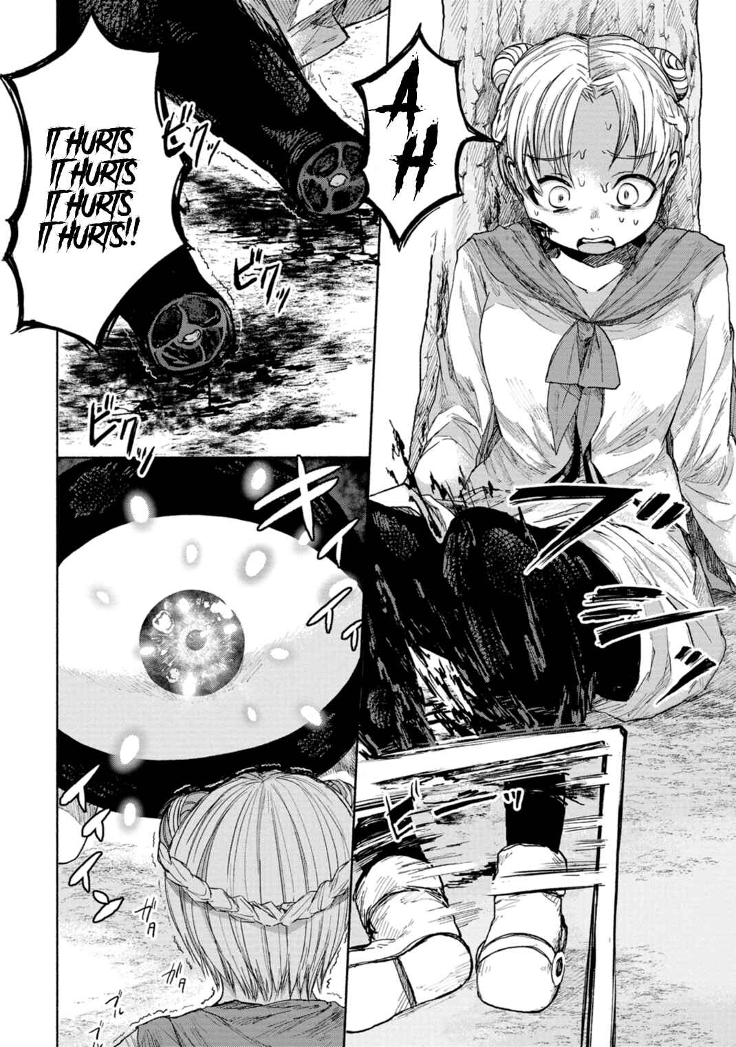 Page 10 Chapter 4 Zanki x 99