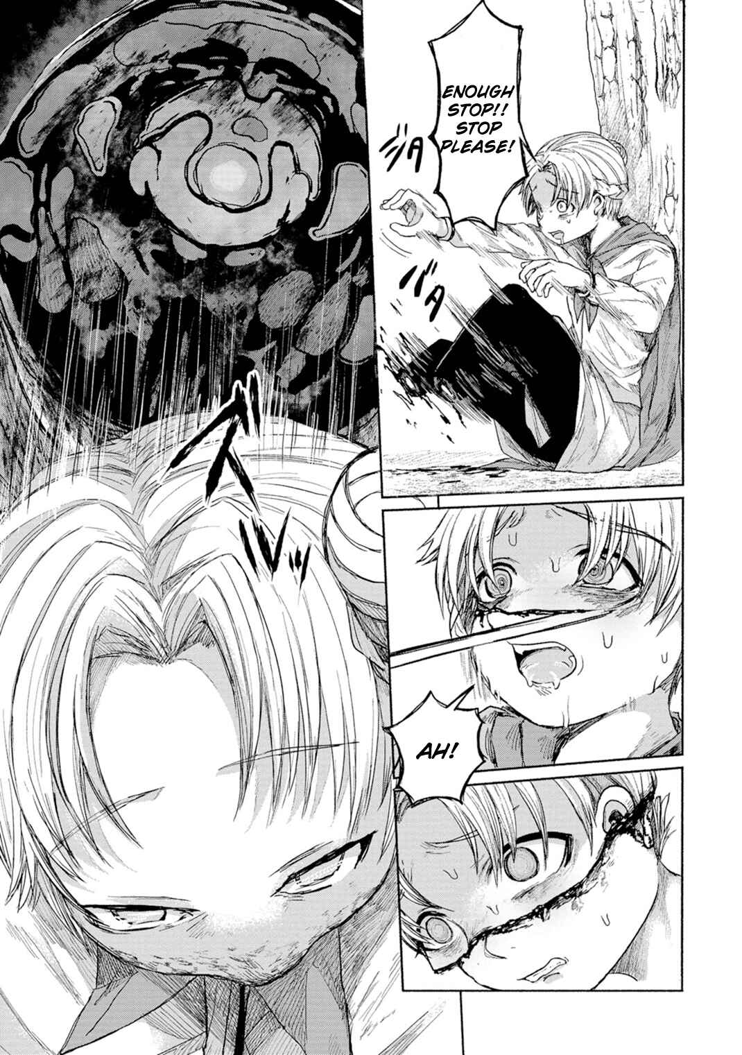 Page 11 Chapter 4 Zanki x 99