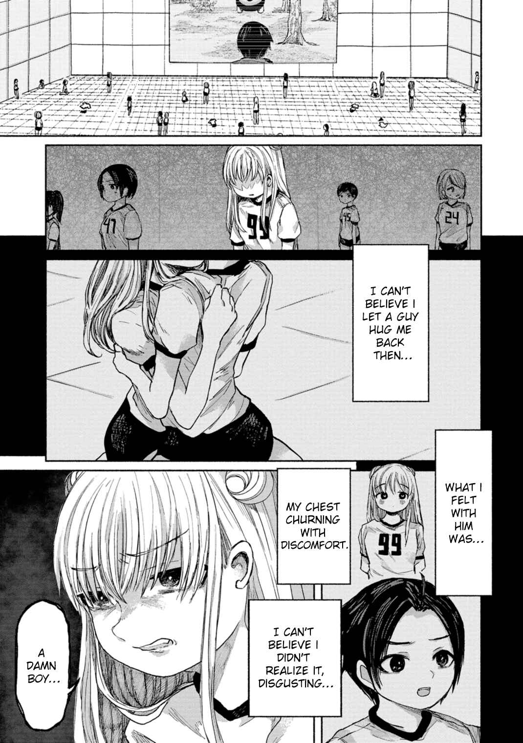 Page 19 Chapter 4 Zanki x 99