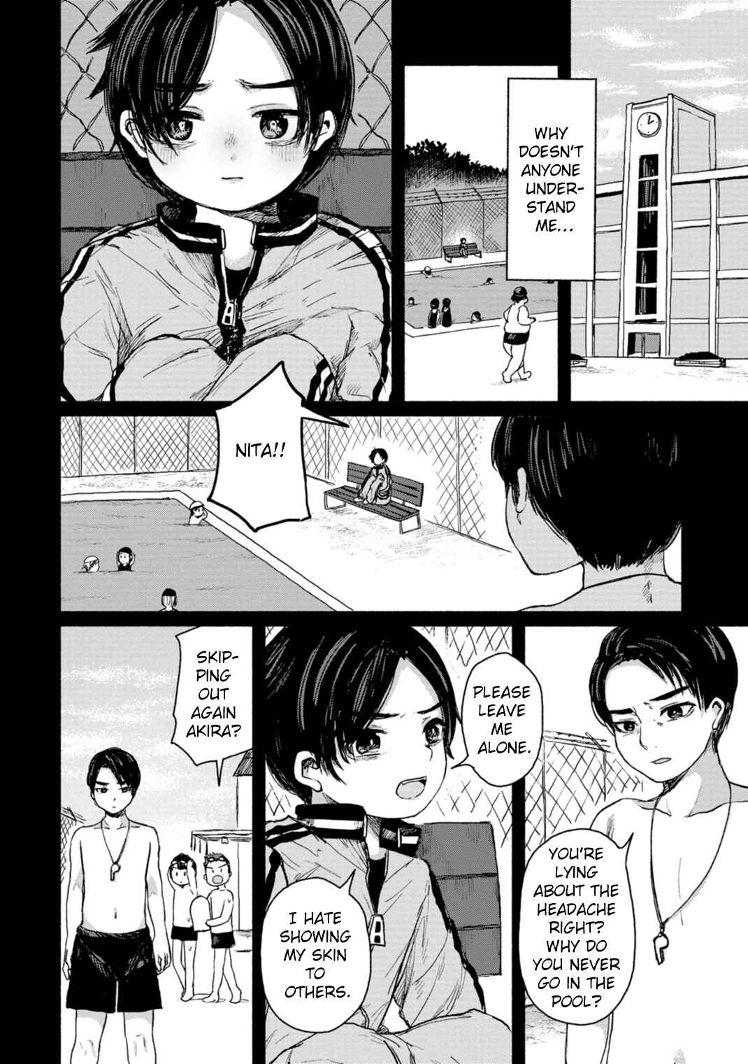 Page 22 Chapter 4 Zanki x 99