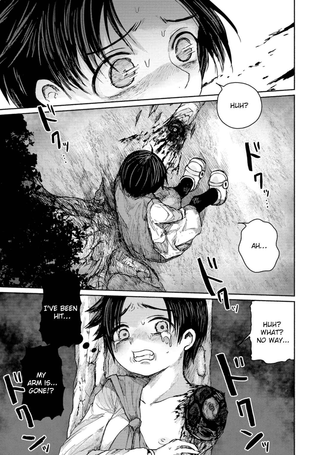 Page 27 Chapter 4 Zanki x 99