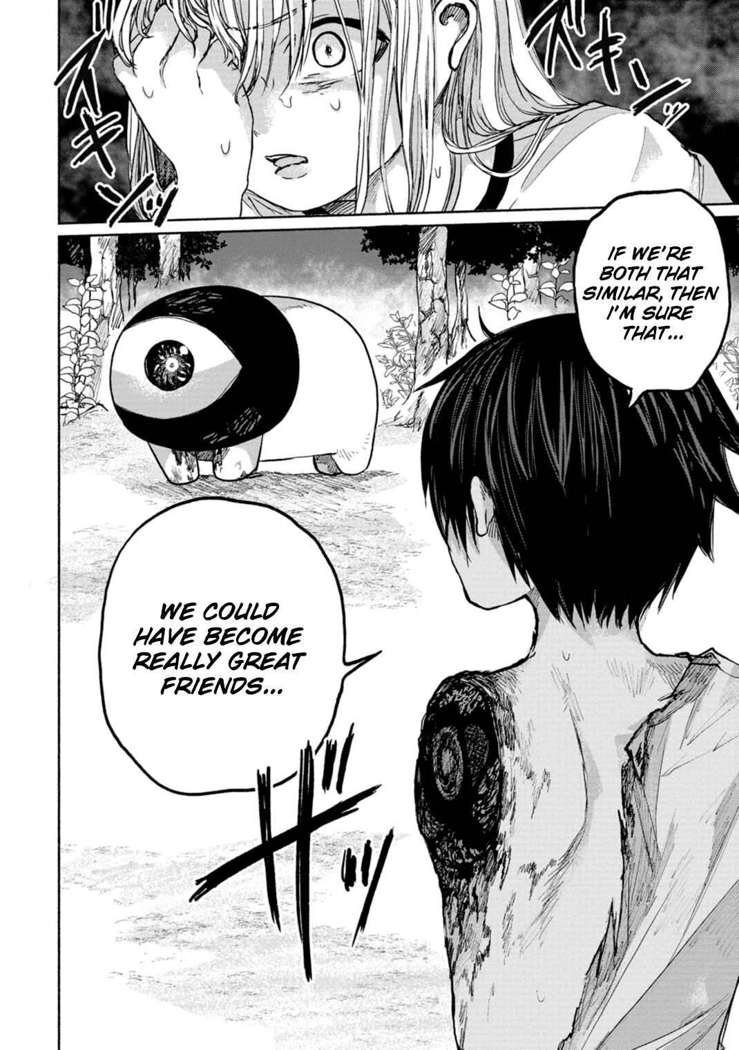 Page 36 Chapter 4 Zanki x 99