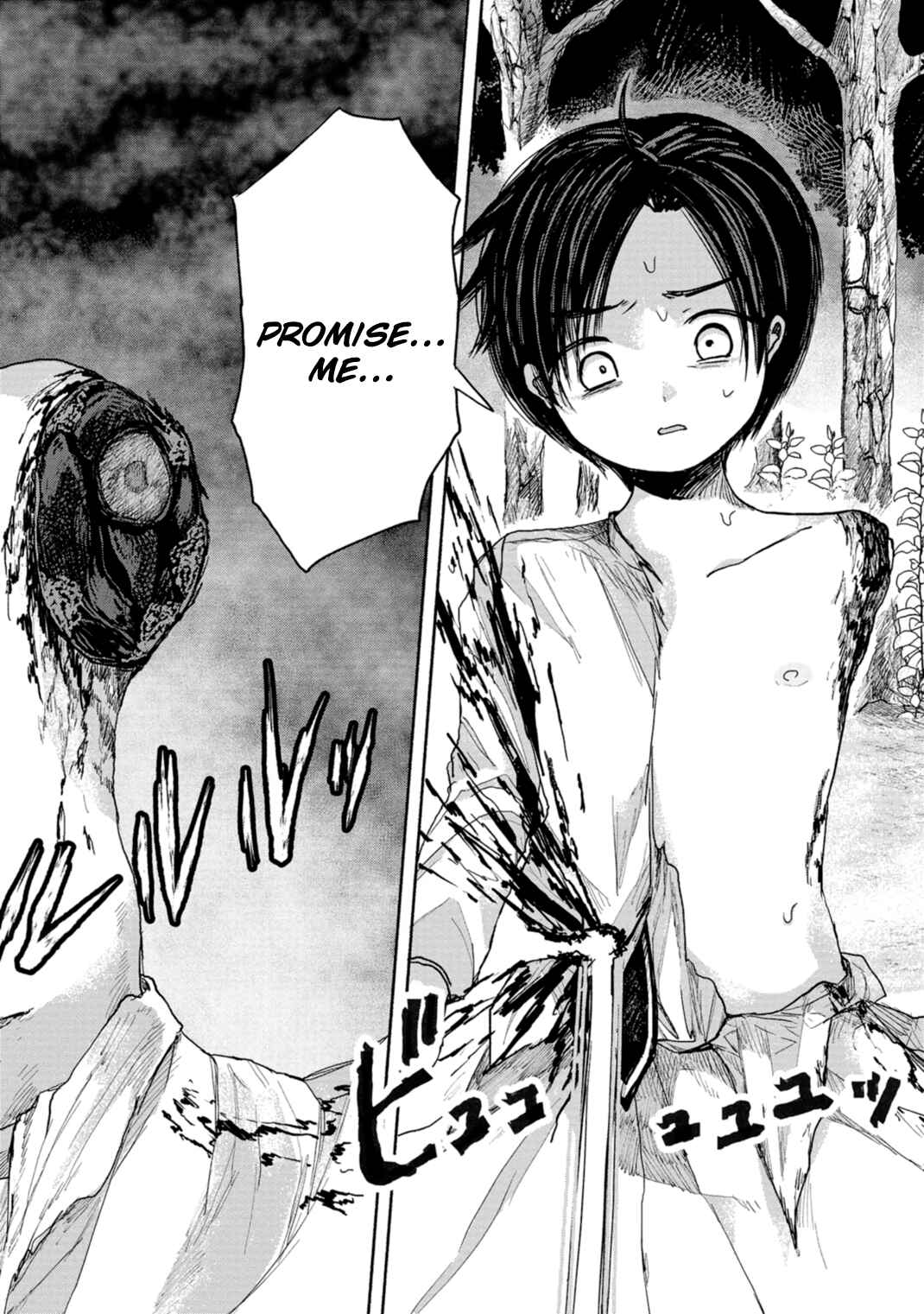 Page 38 Chapter 4 Zanki x 99