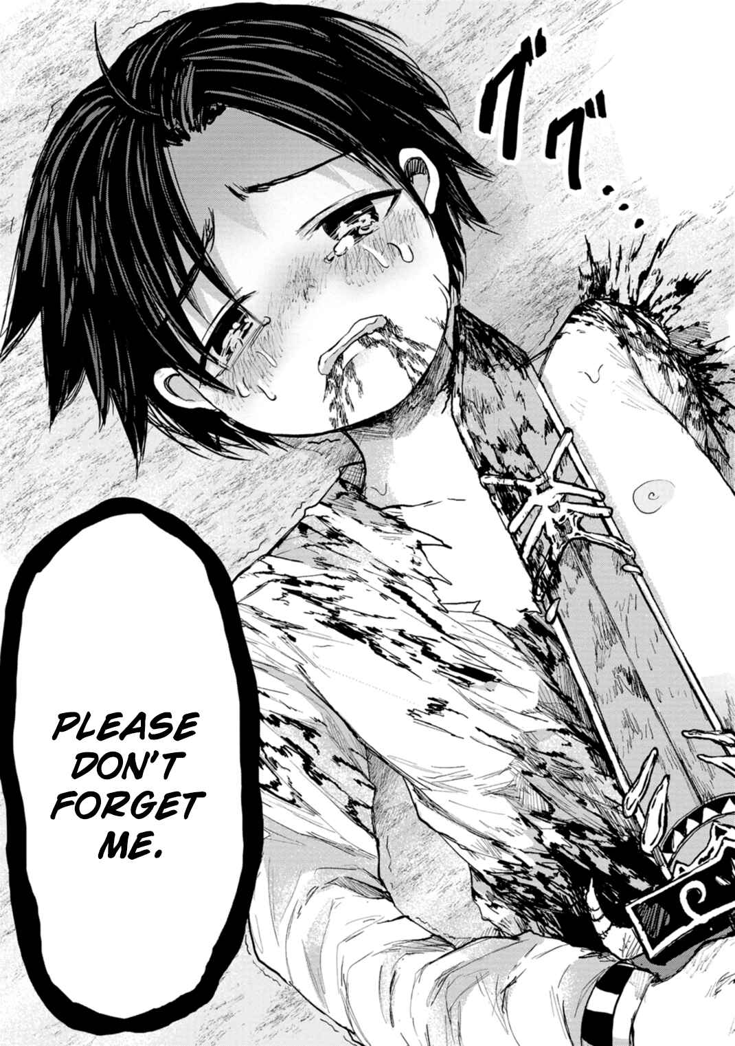Page 47 Chapter 4 Zanki x 99
