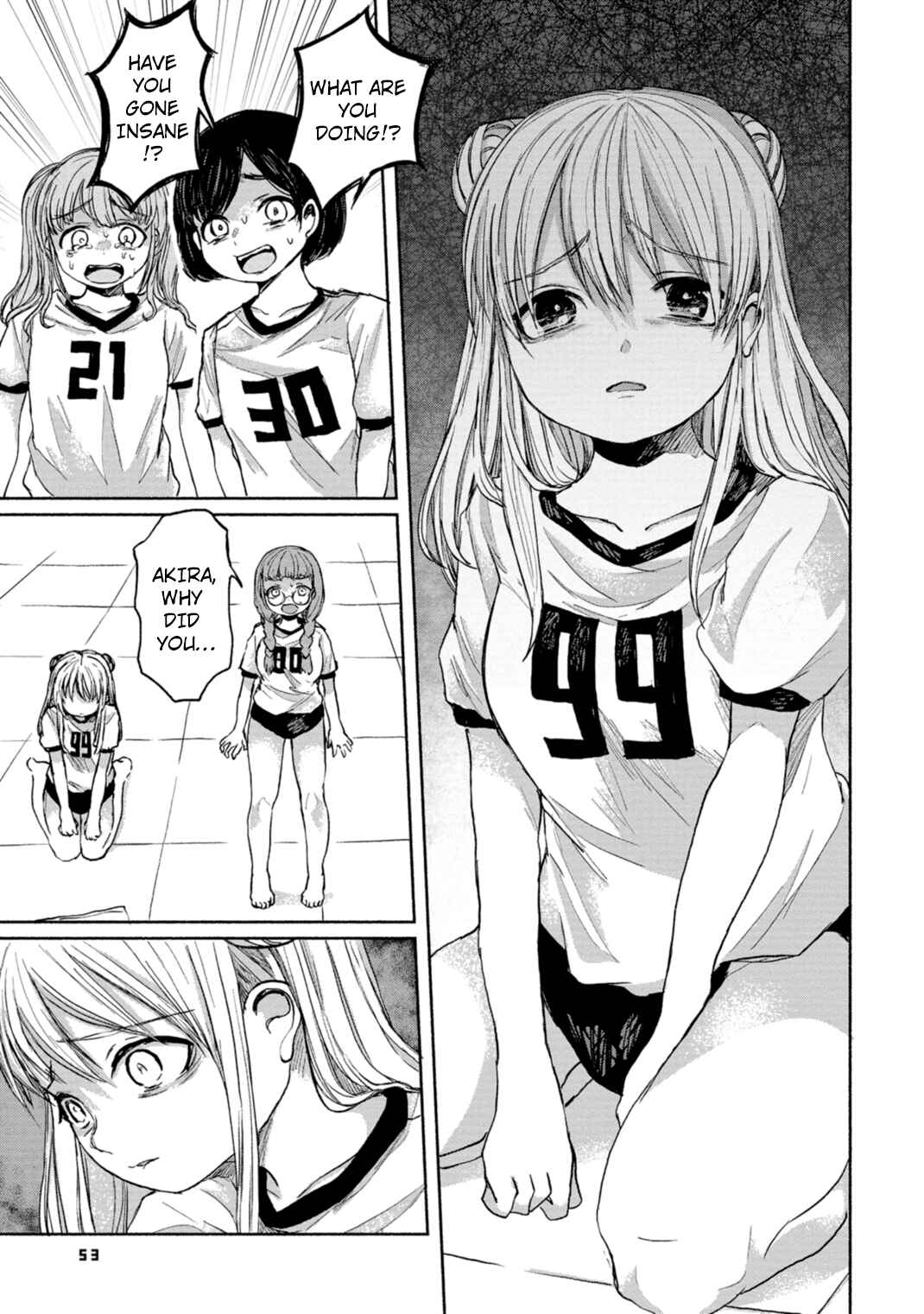 Page 49 Chapter 4 Zanki x 99