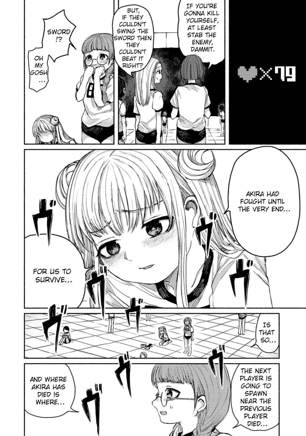 Page 50 Chapter 4 Zanki x 99