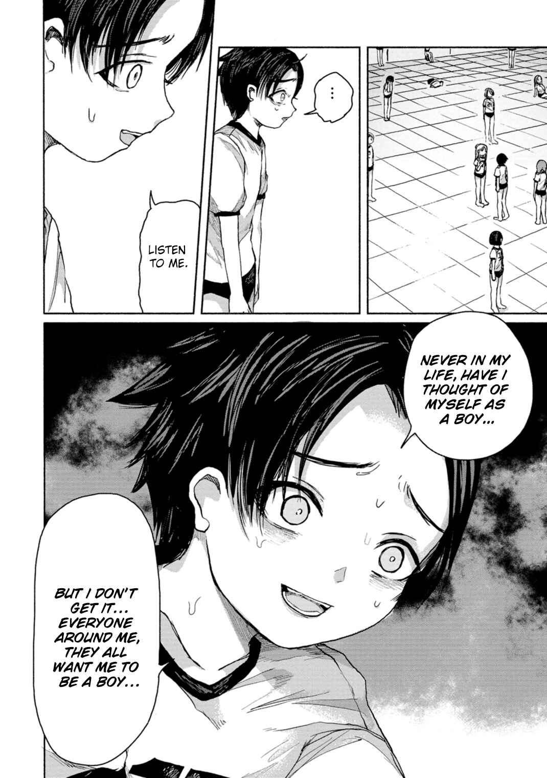 Page 6 Chapter 4 Zanki x 99