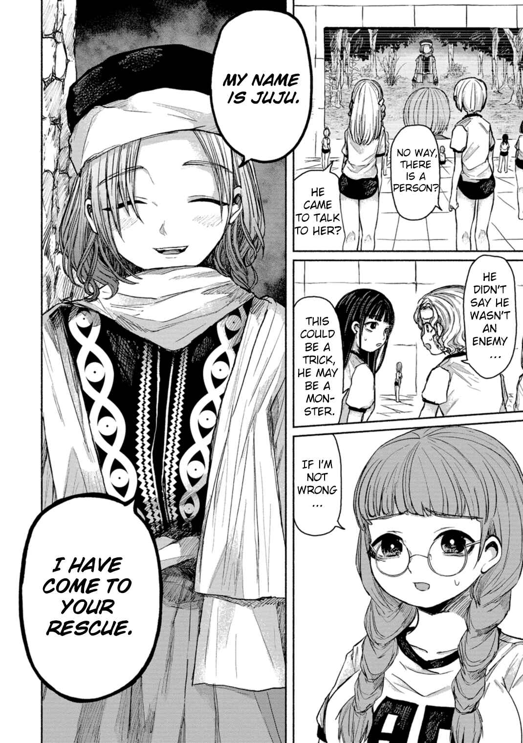 Page 60 Chapter 4 Zanki x 99