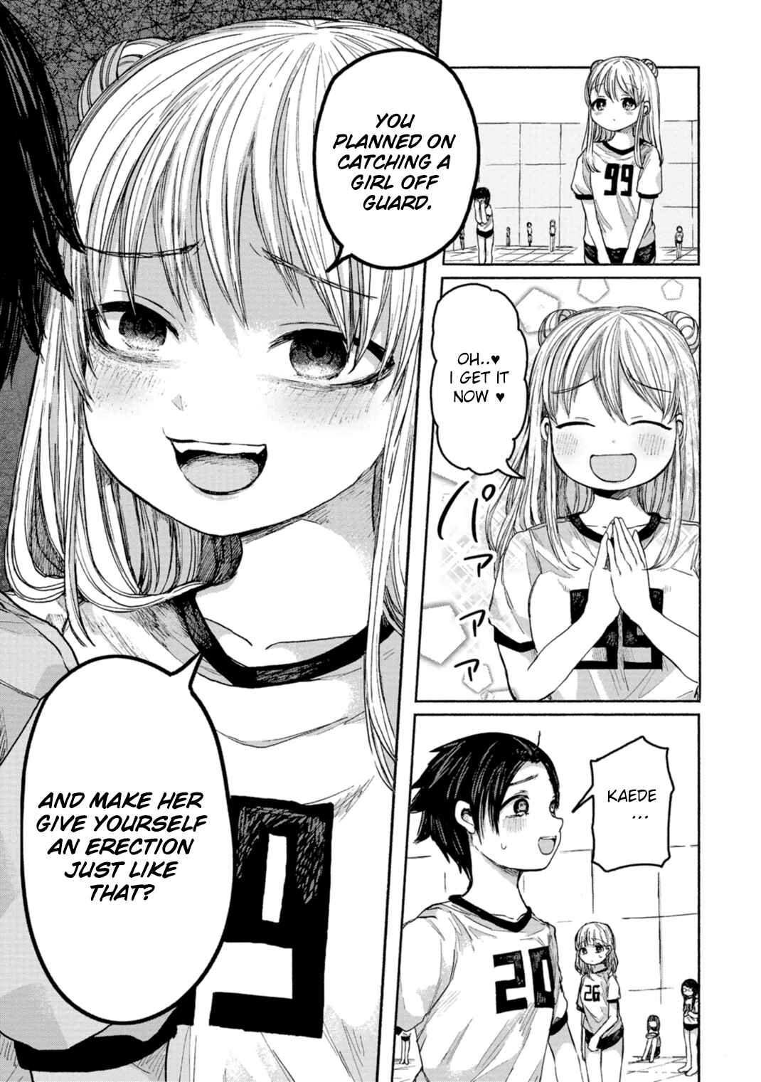 Page 7 Chapter 4 Zanki x 99