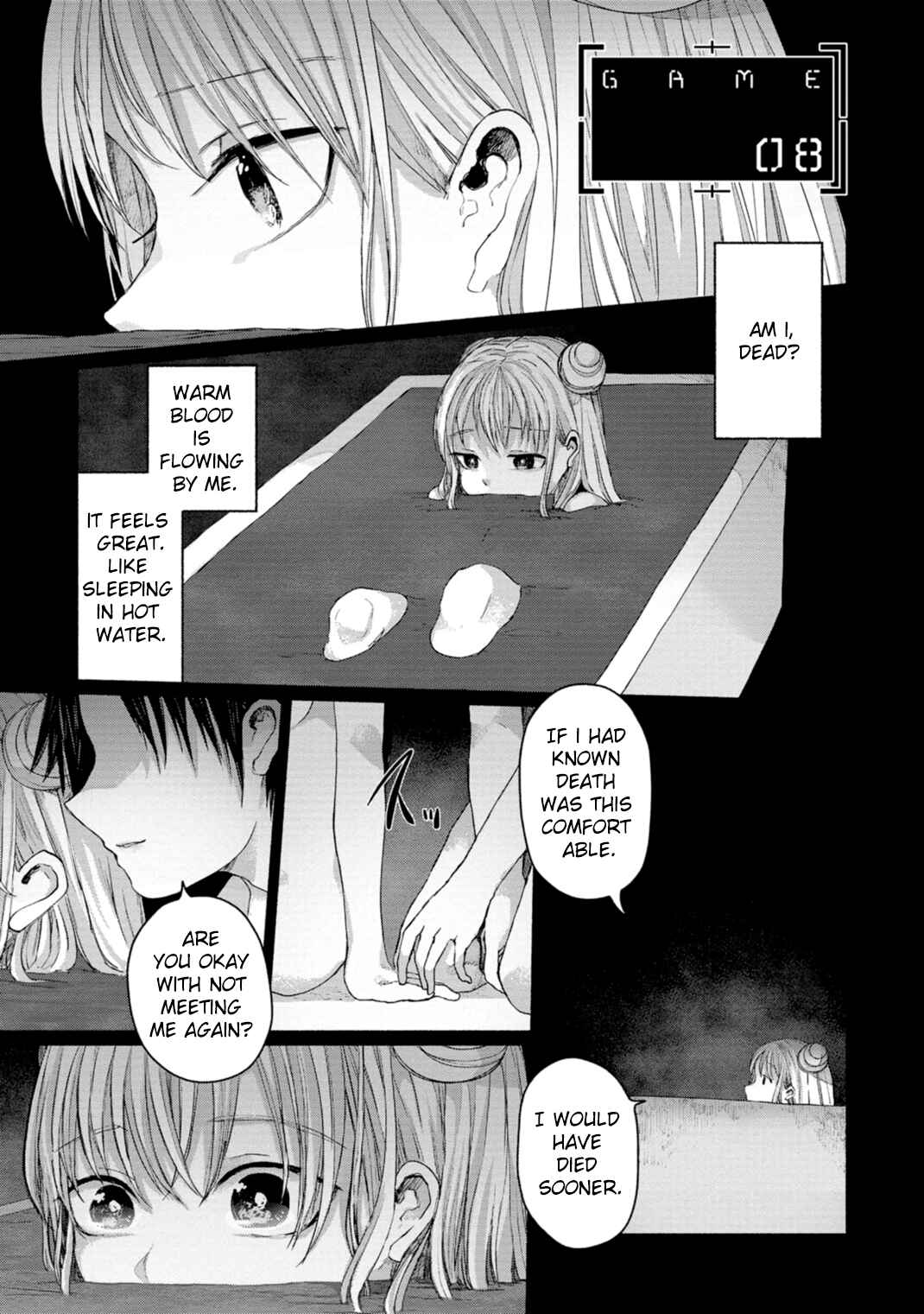 Page 1 Chapter 8 Zanki x 99