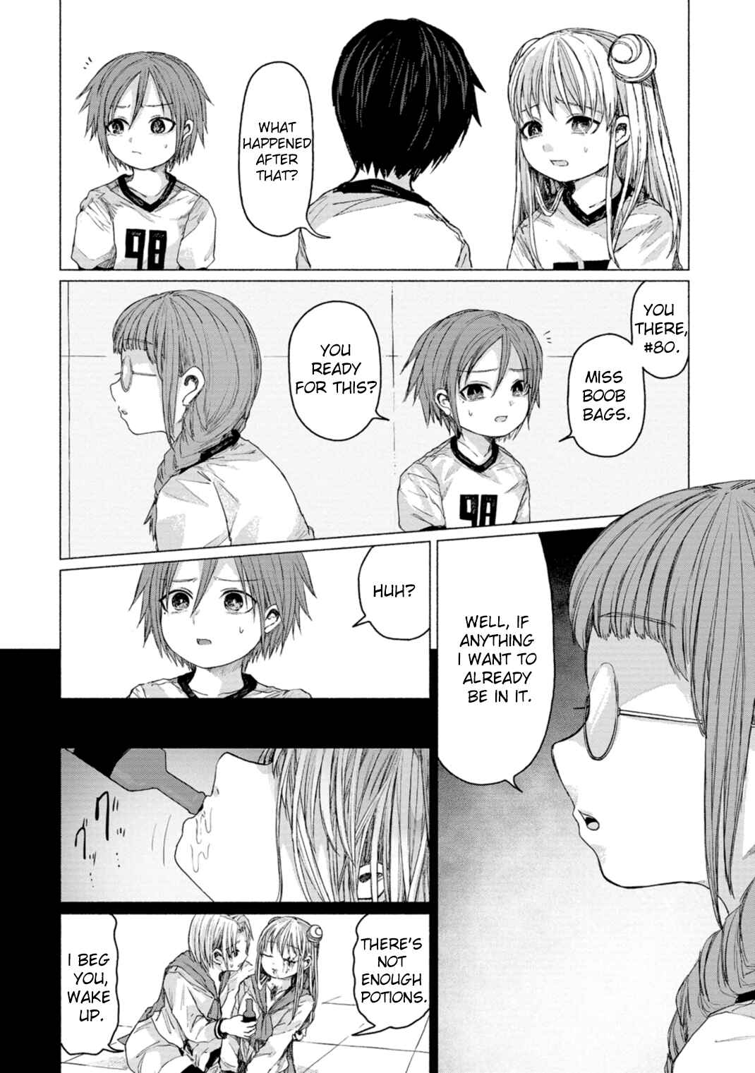 Page 10 Chapter 8 Zanki x 99