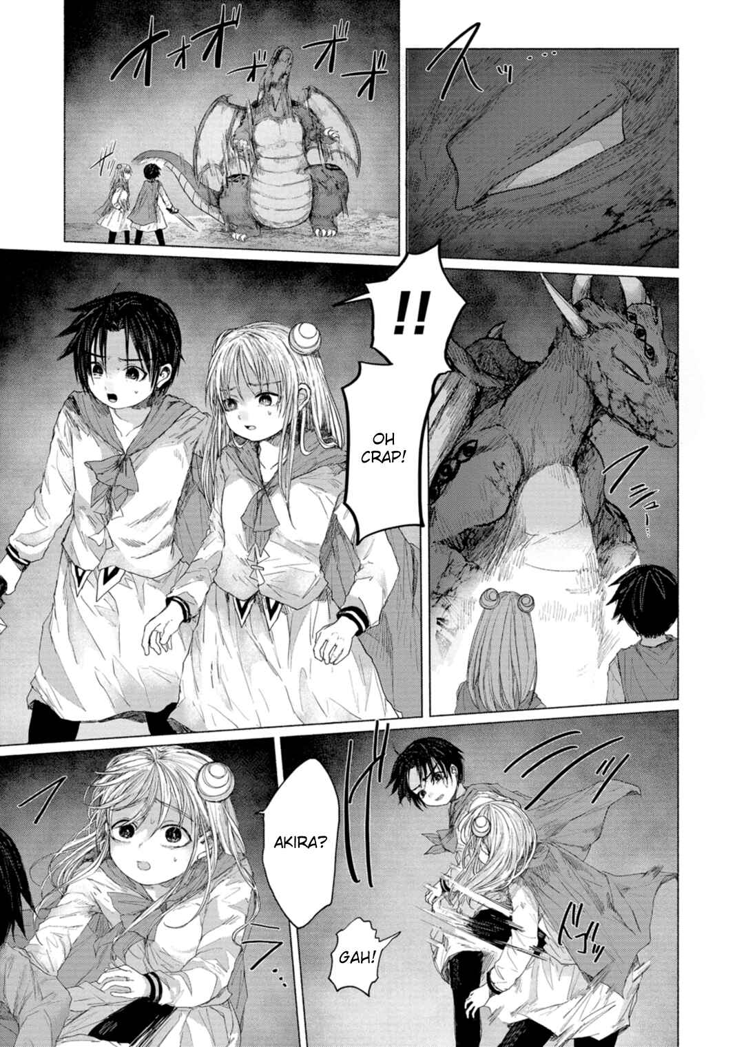 Page 107 Chapter 8 Zanki x 99
