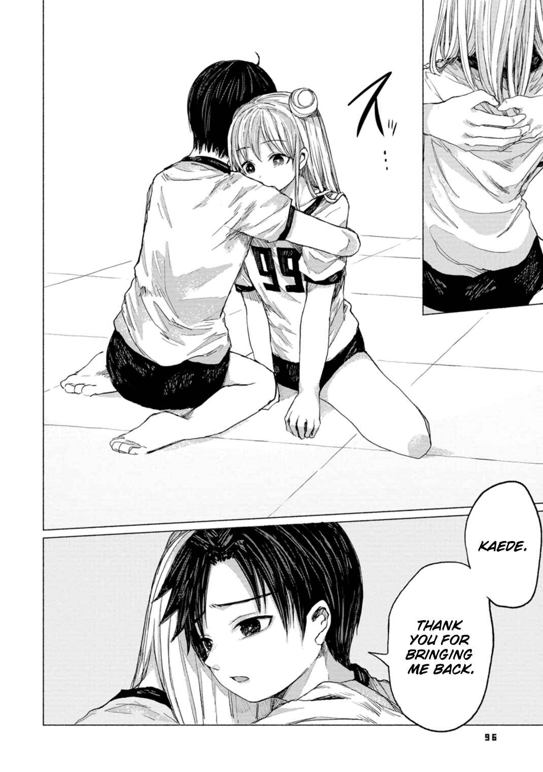 Page 18 Chapter 8 Zanki x 99