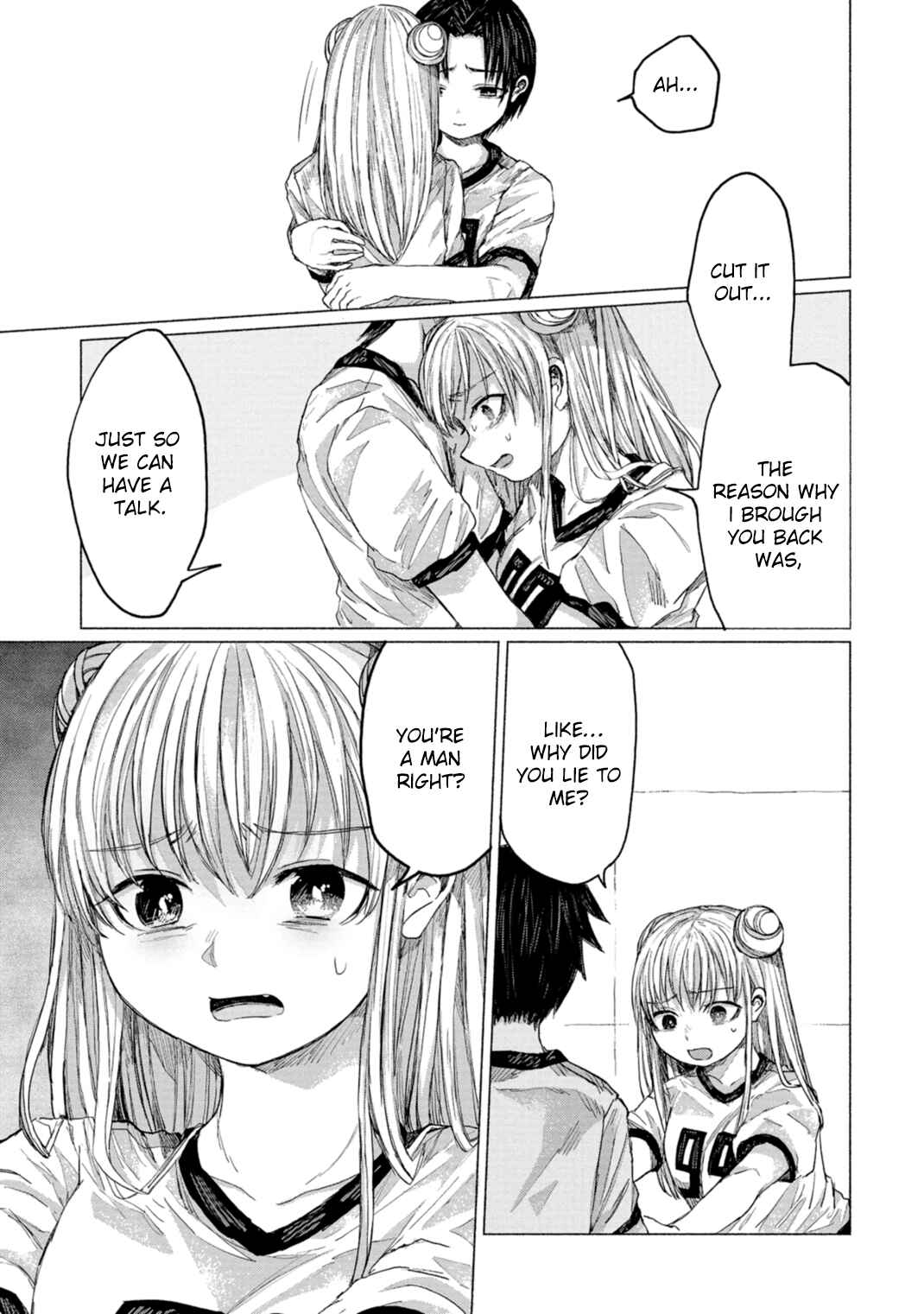 Page 19 Chapter 8 Zanki x 99