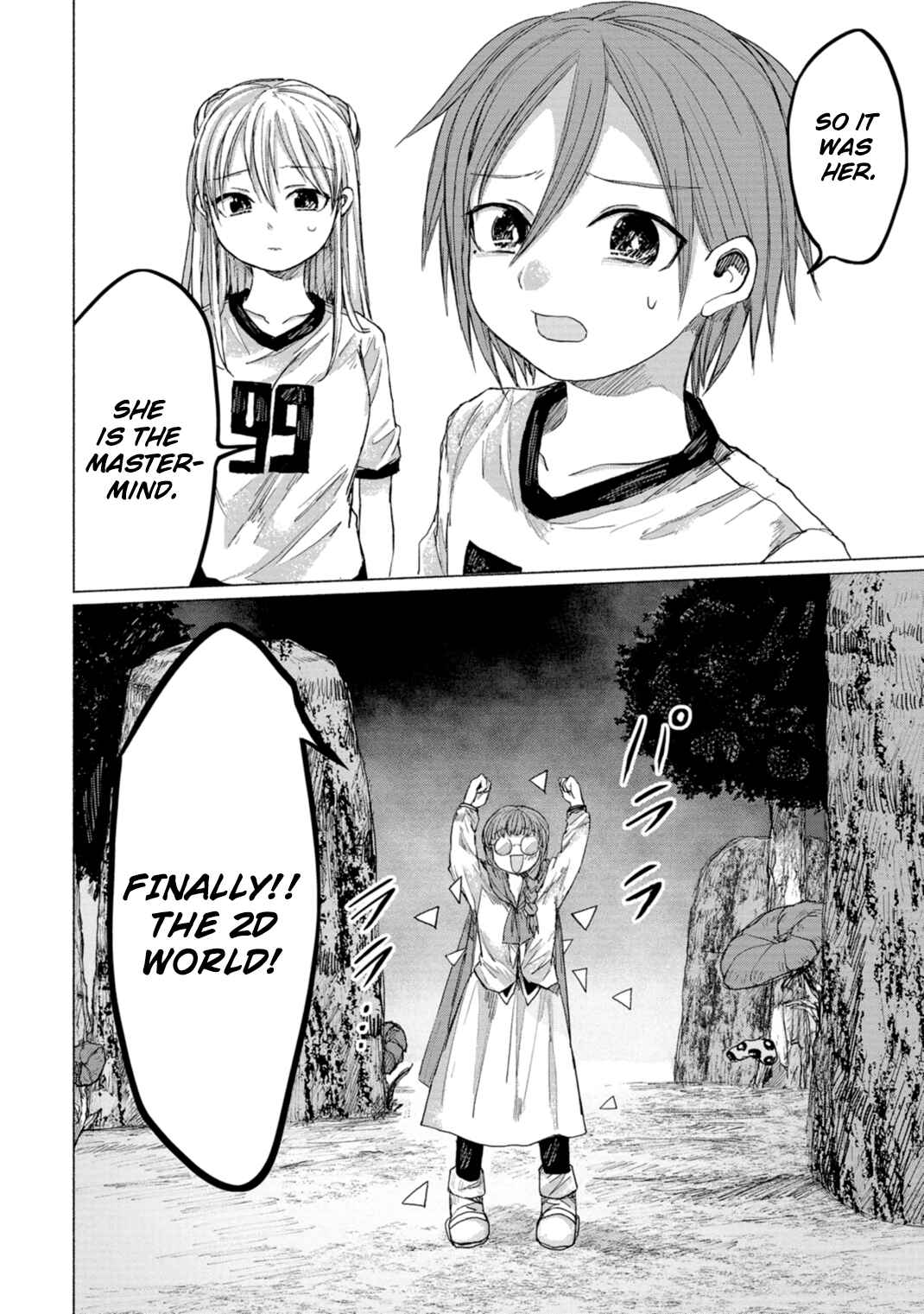 Page 28 Chapter 8 Zanki x 99