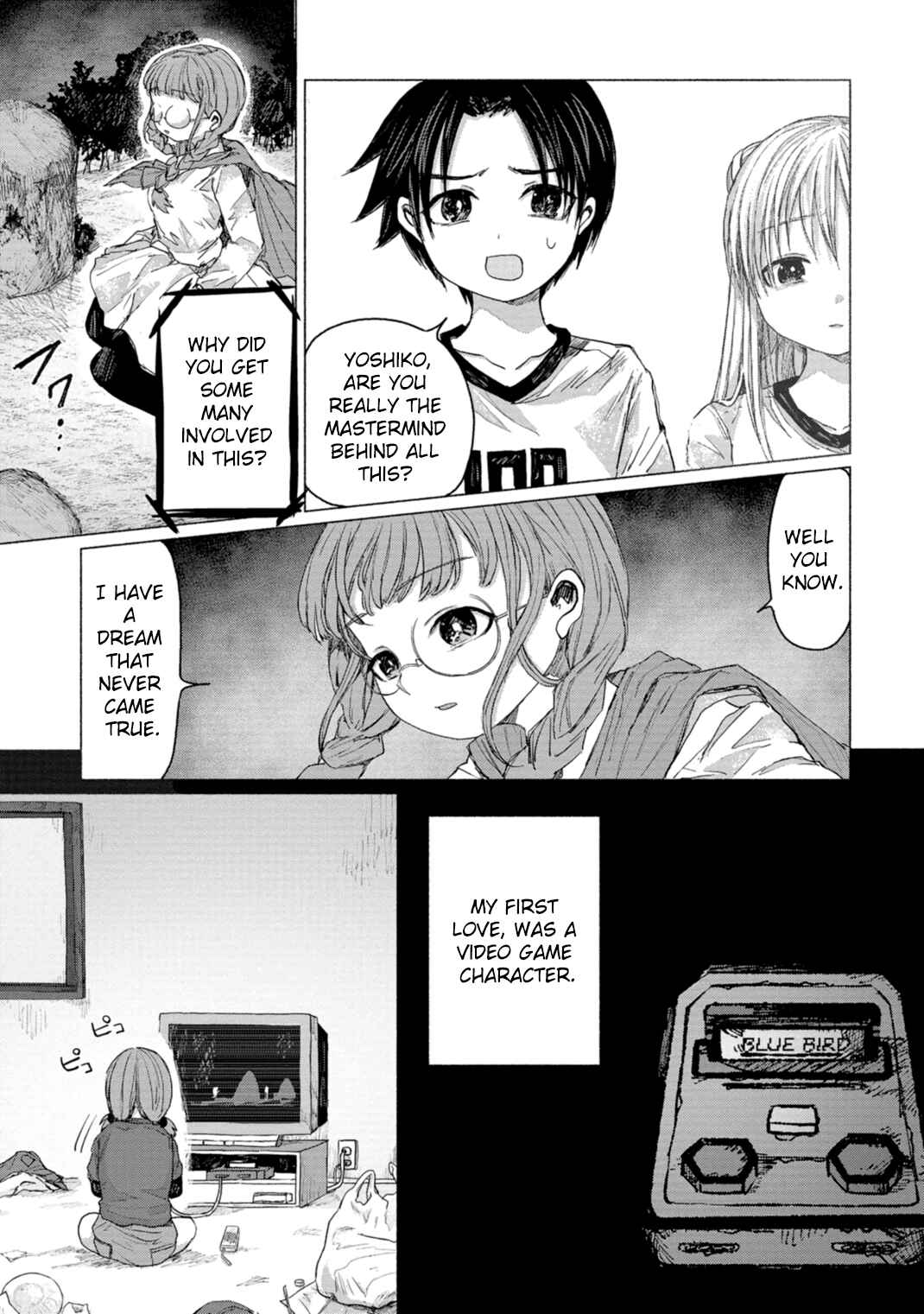 Page 31 Chapter 8 Zanki x 99