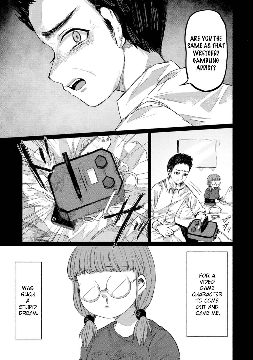 Page 33 Chapter 8 Zanki x 99