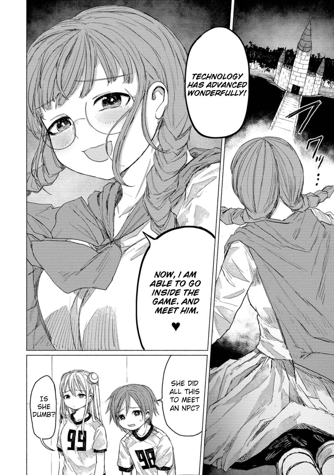 Page 34 Chapter 8 Zanki x 99