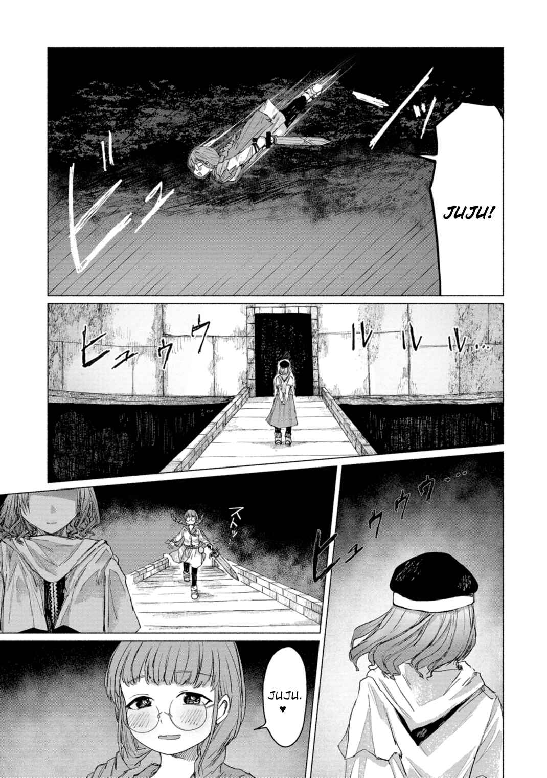 Page 35 Chapter 8 Zanki x 99