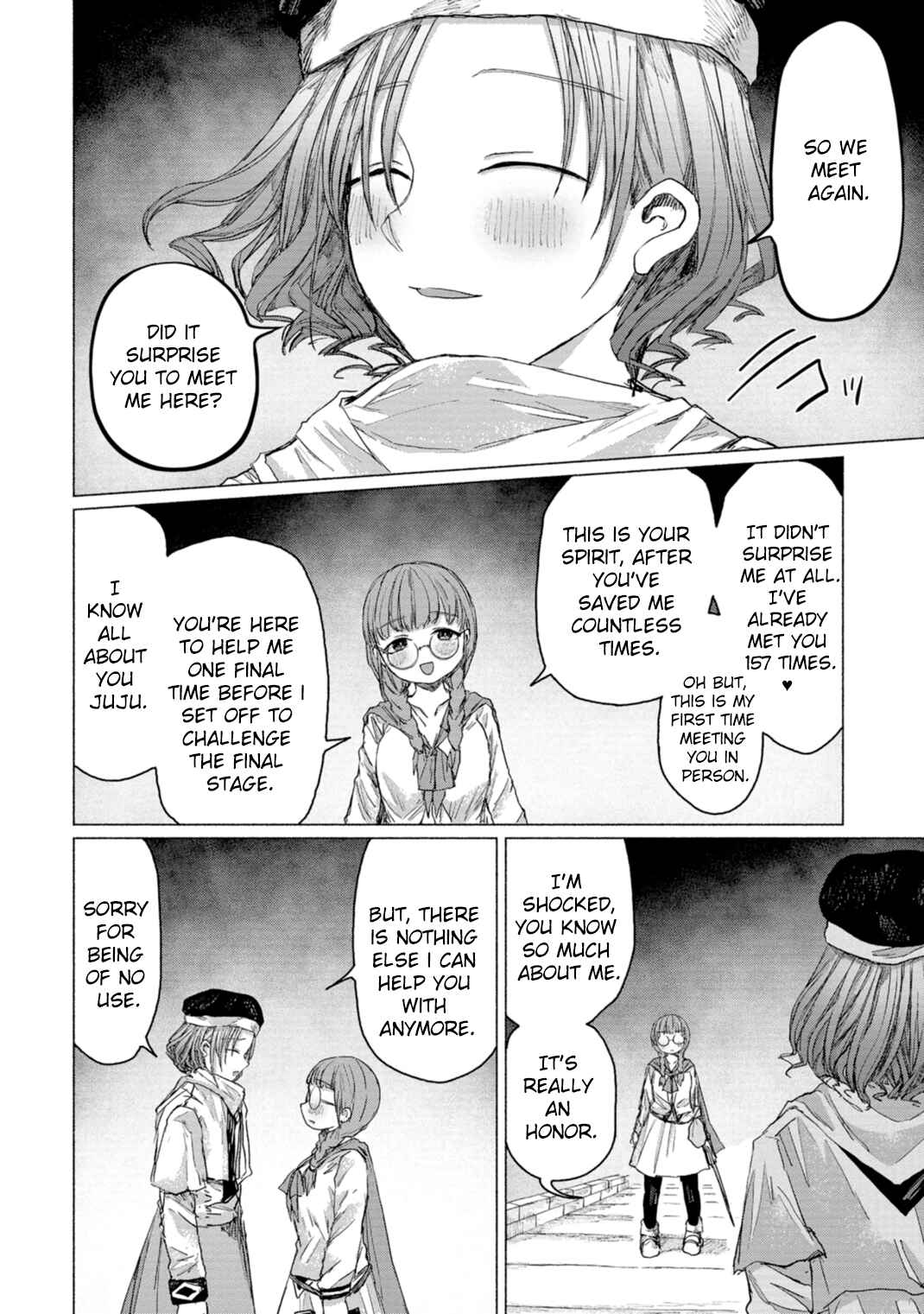 Page 36 Chapter 8 Zanki x 99