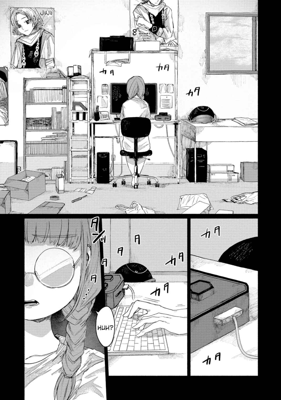 Page 41 Chapter 8 Zanki x 99