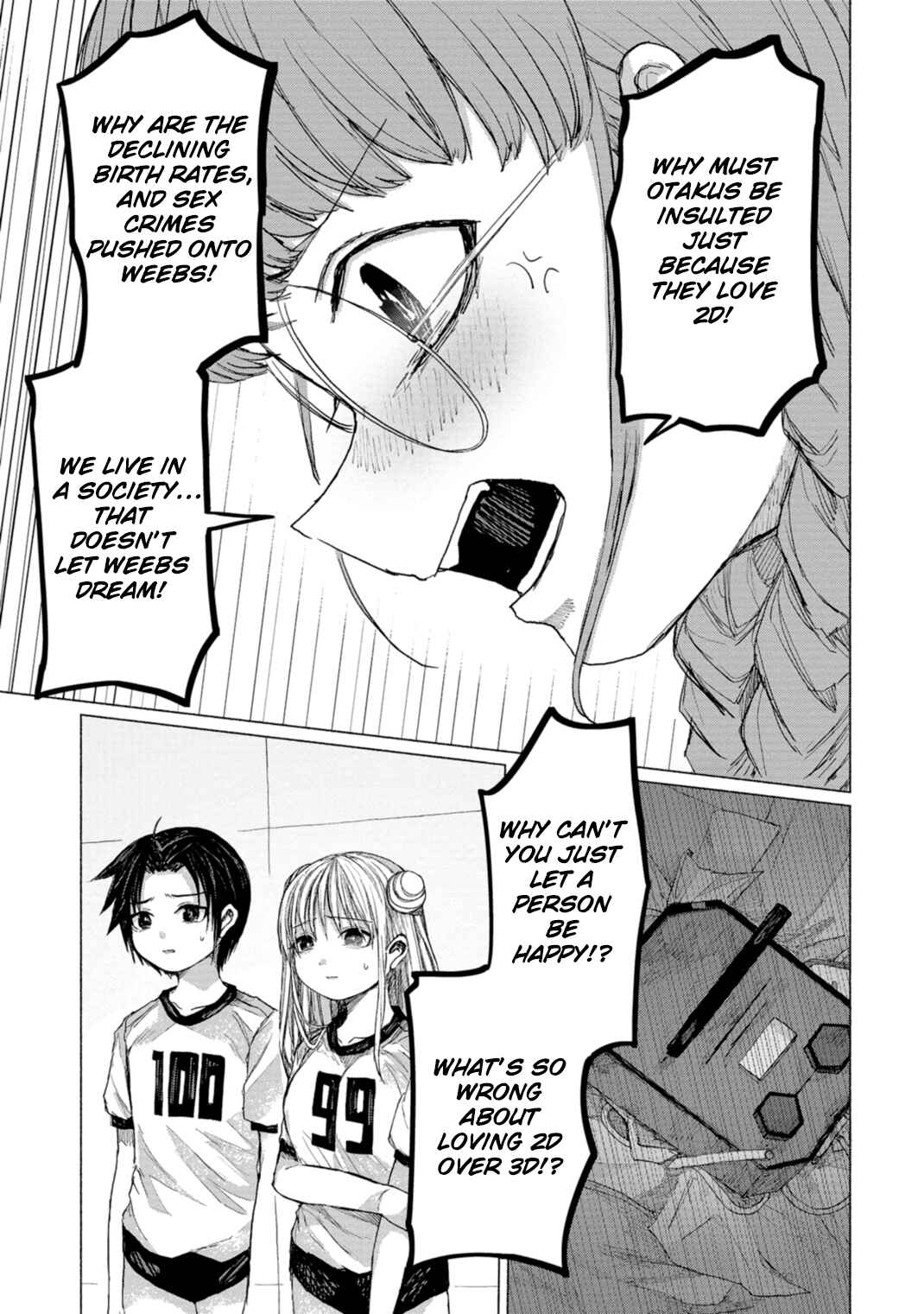 Page 47 Chapter 8 Zanki x 99