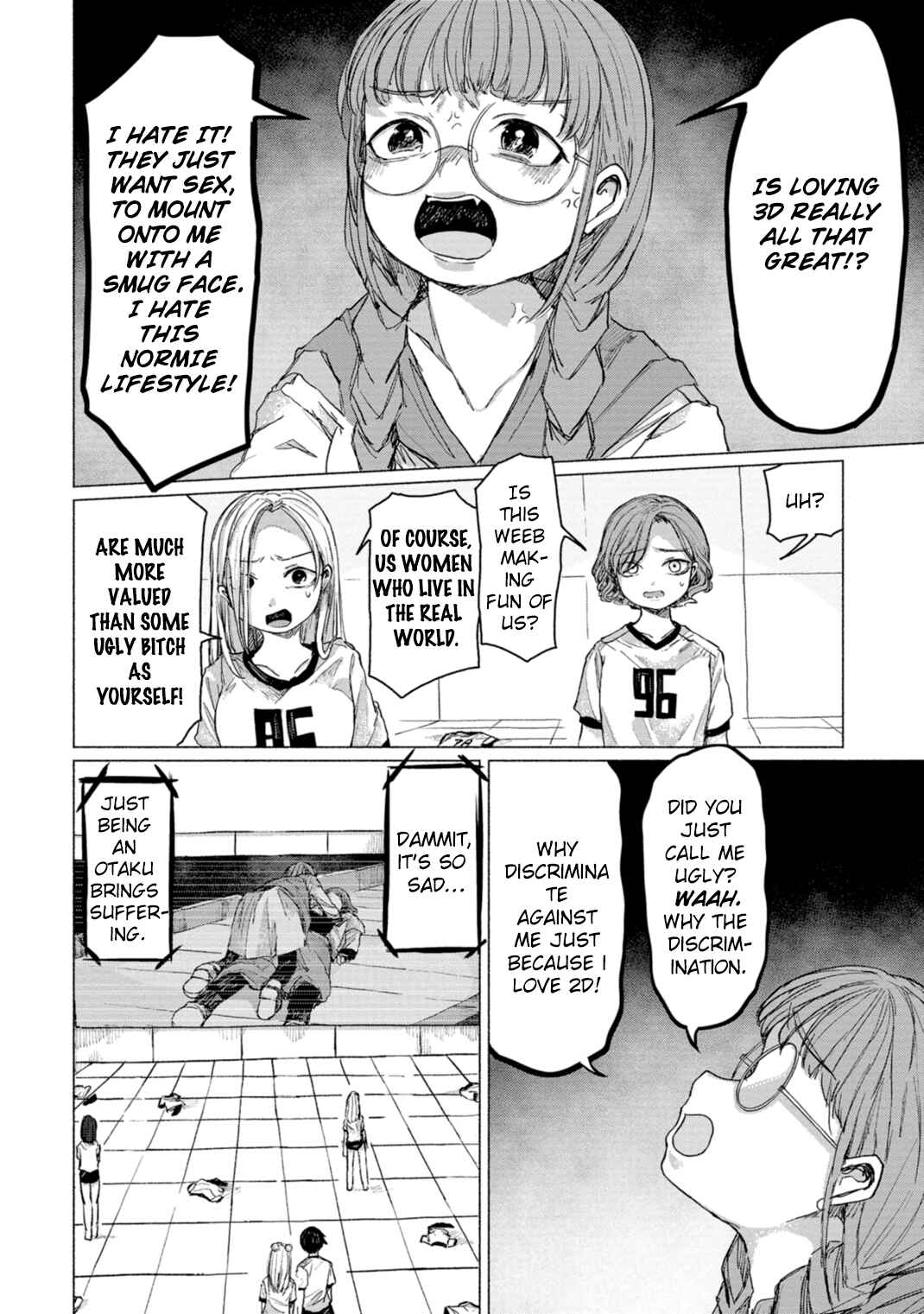 Page 48 Chapter 8 Zanki x 99