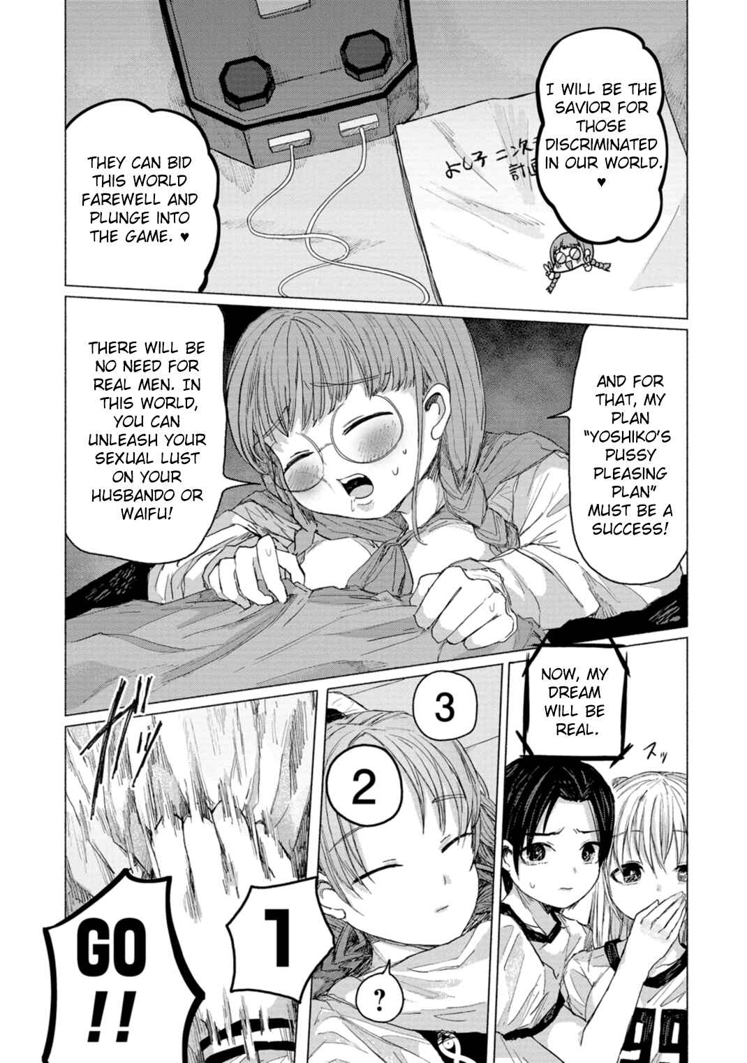 Page 49 Chapter 8 Zanki x 99
