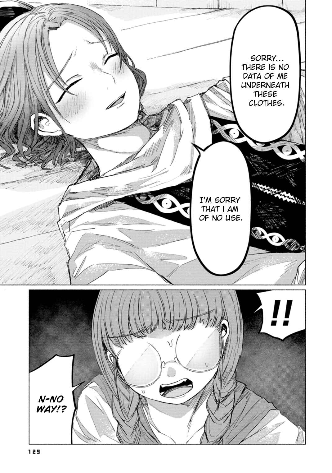 Page 51 Chapter 8 Zanki x 99