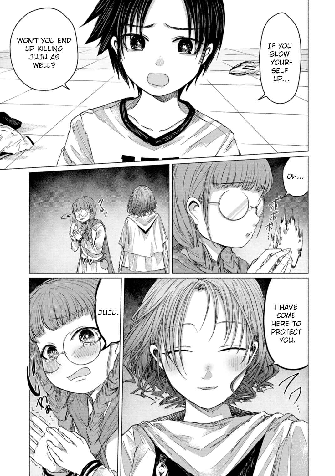 Page 53 Chapter 8 Zanki x 99