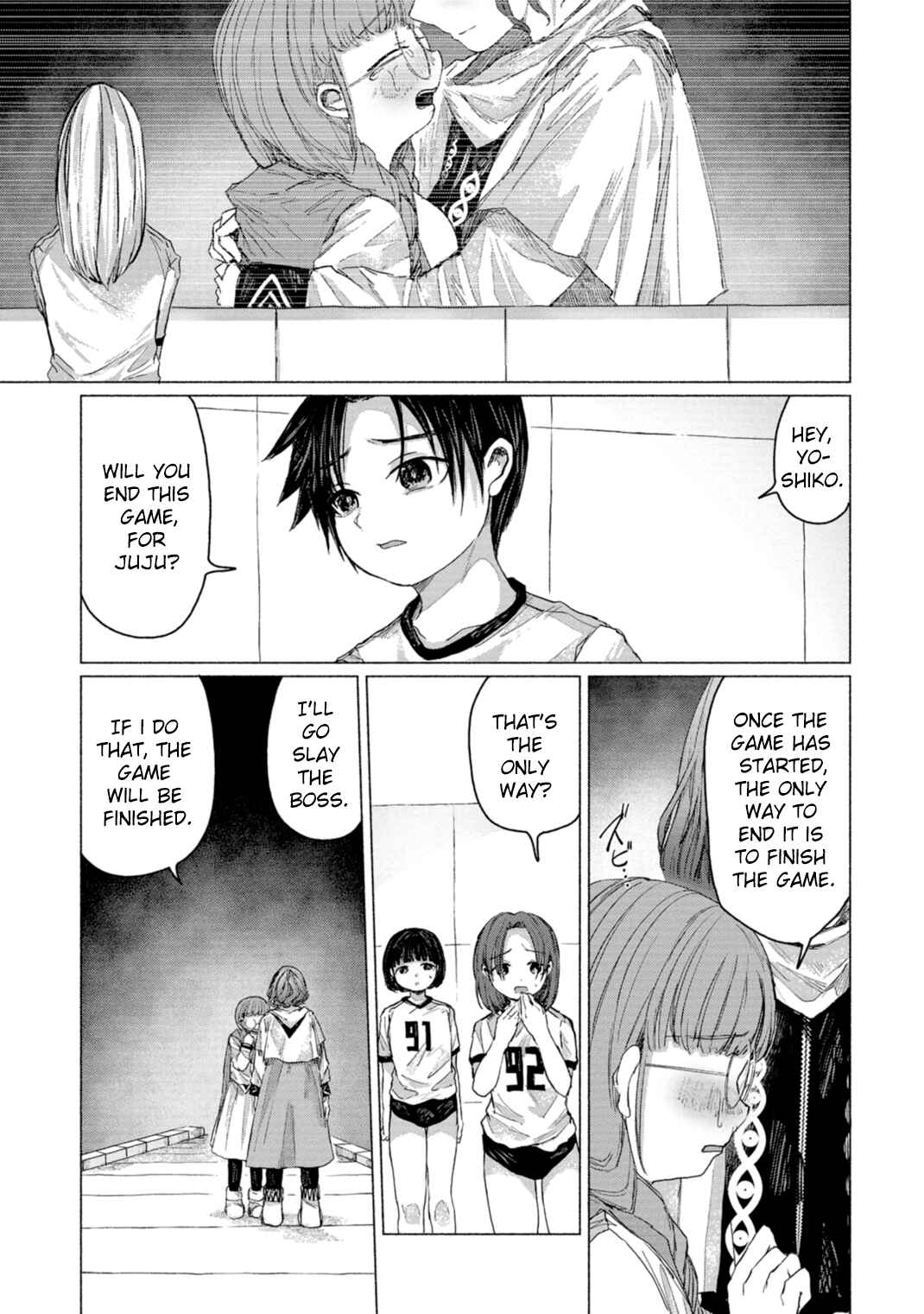 Page 55 Chapter 8 Zanki x 99