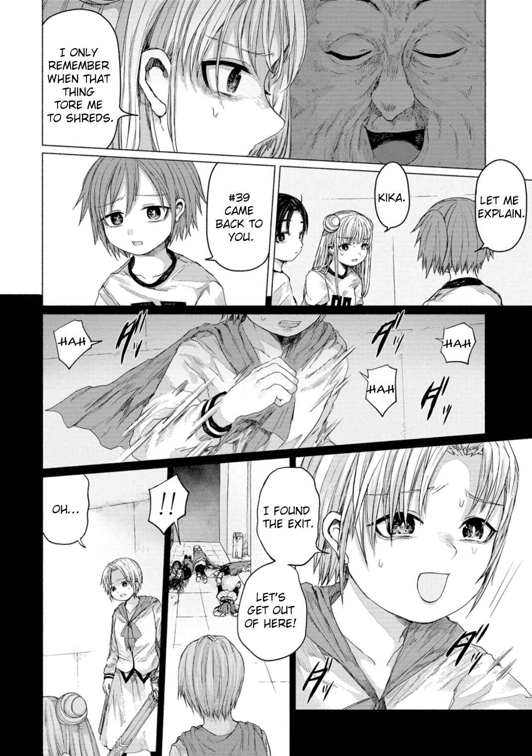 Page 6 Chapter 8 Zanki x 99