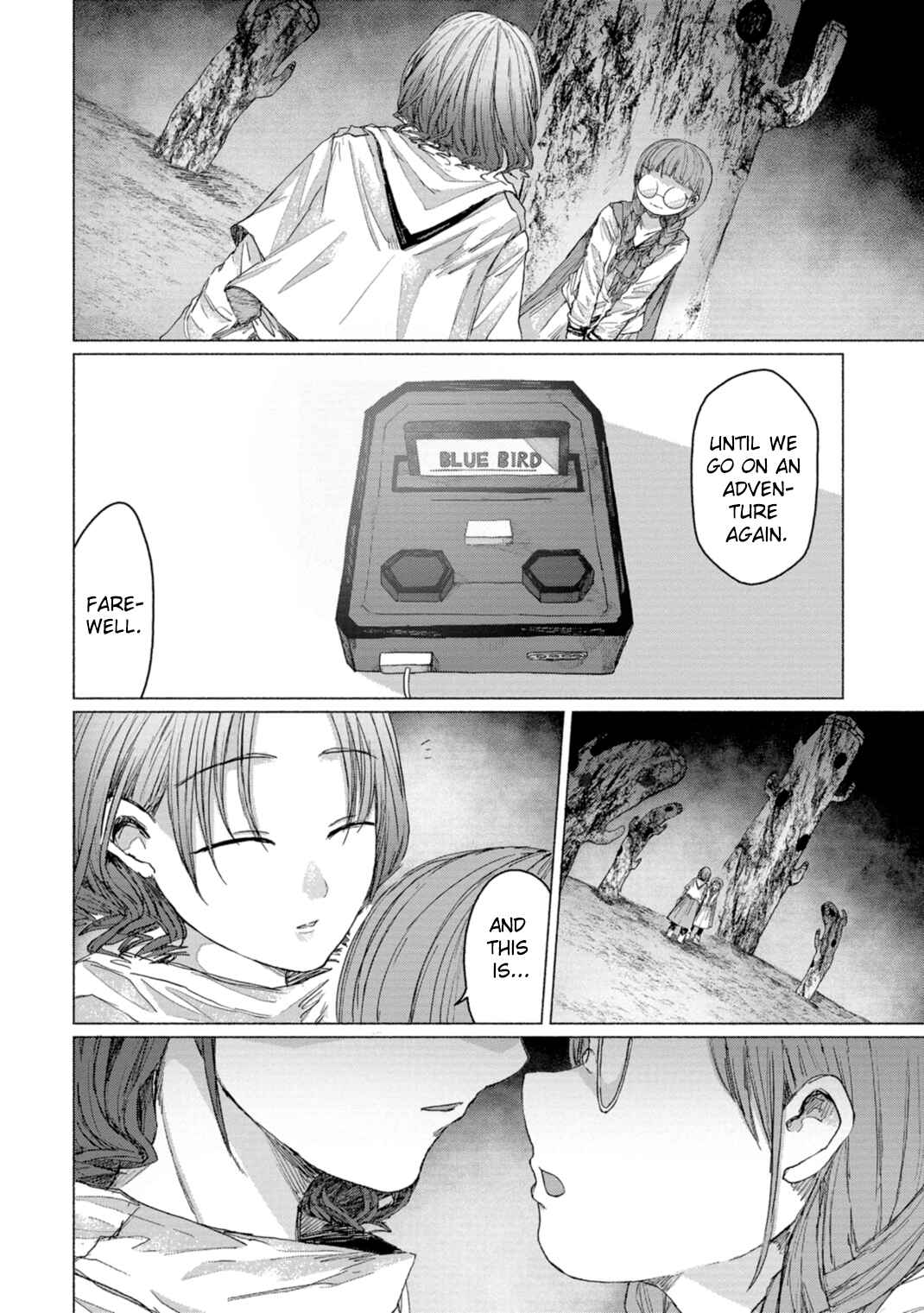 Page 60 Chapter 8 Zanki x 99