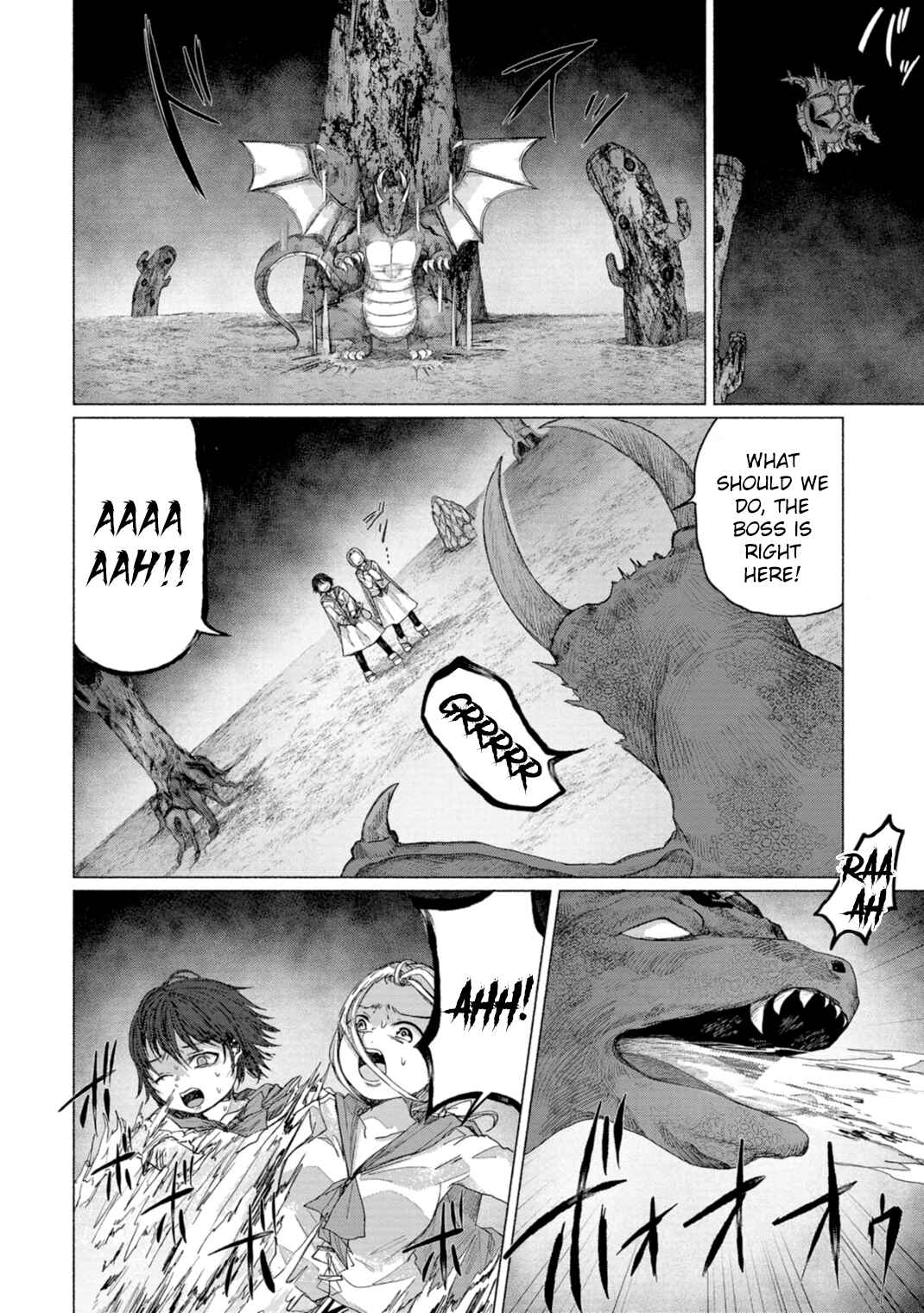 Page 70 Chapter 8 Zanki x 99