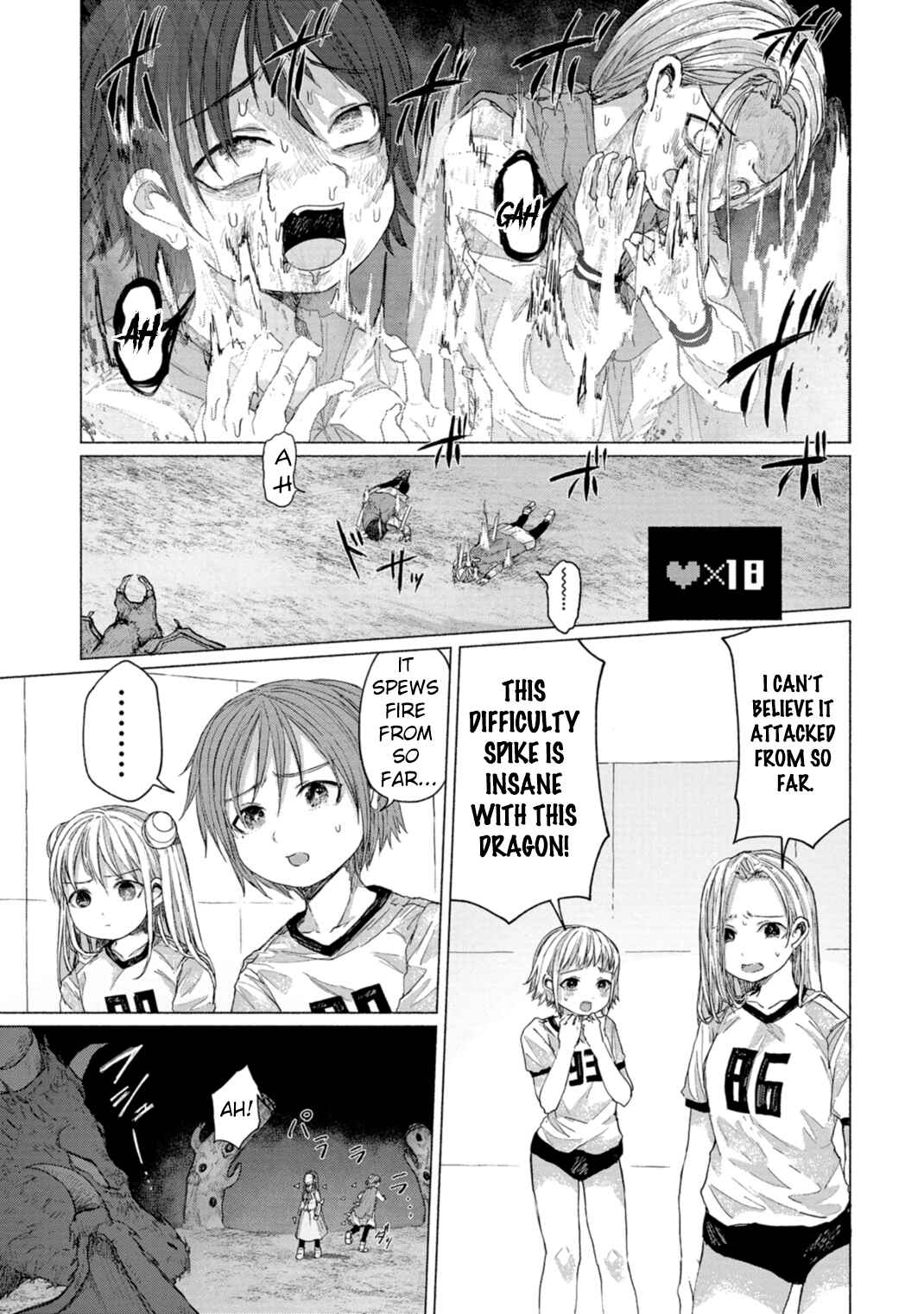 Page 71 Chapter 8 Zanki x 99