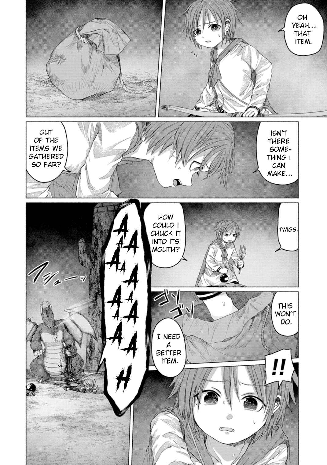 Page 84 Chapter 8 Zanki x 99