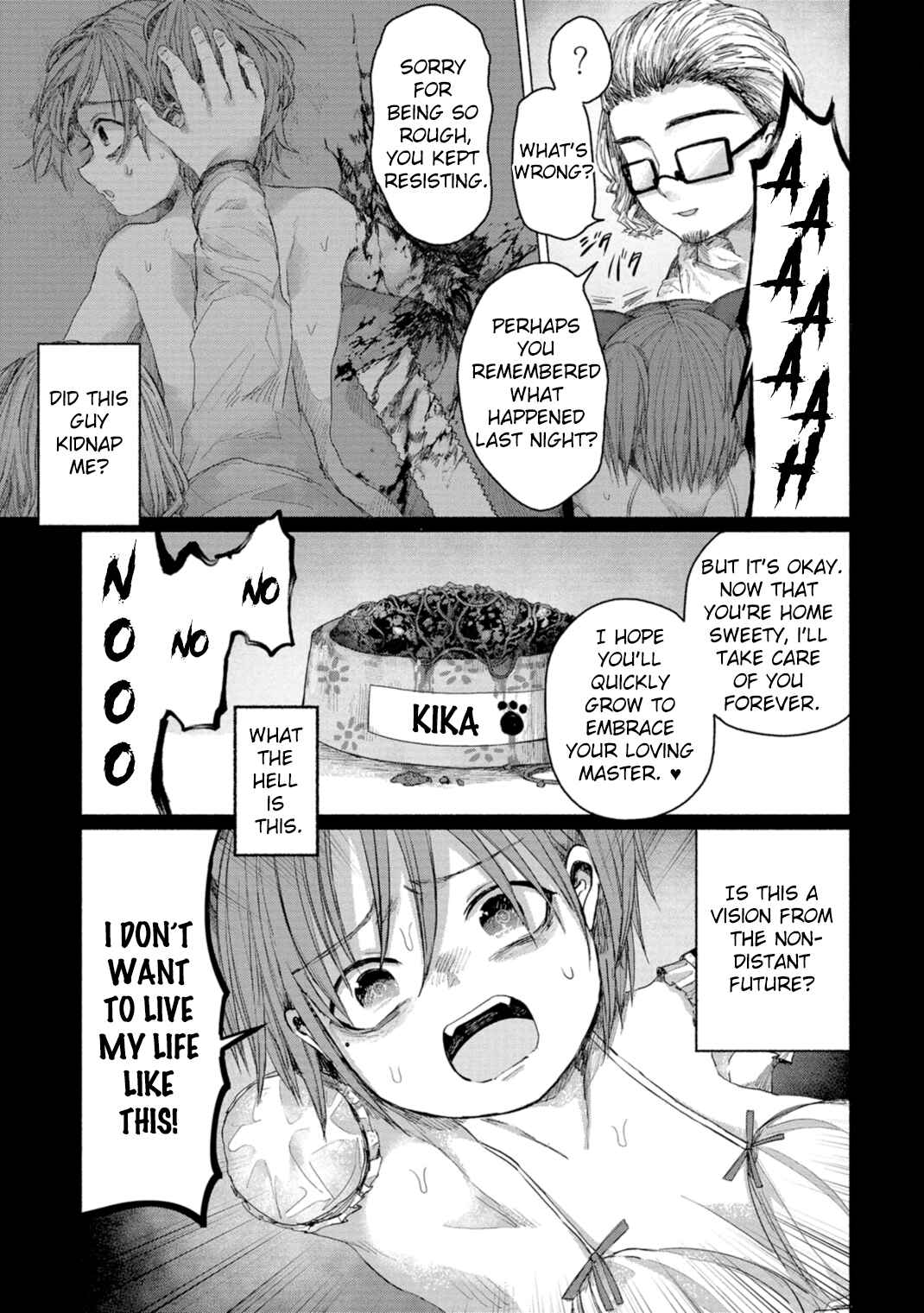 Page 89 Chapter 8 Zanki x 99