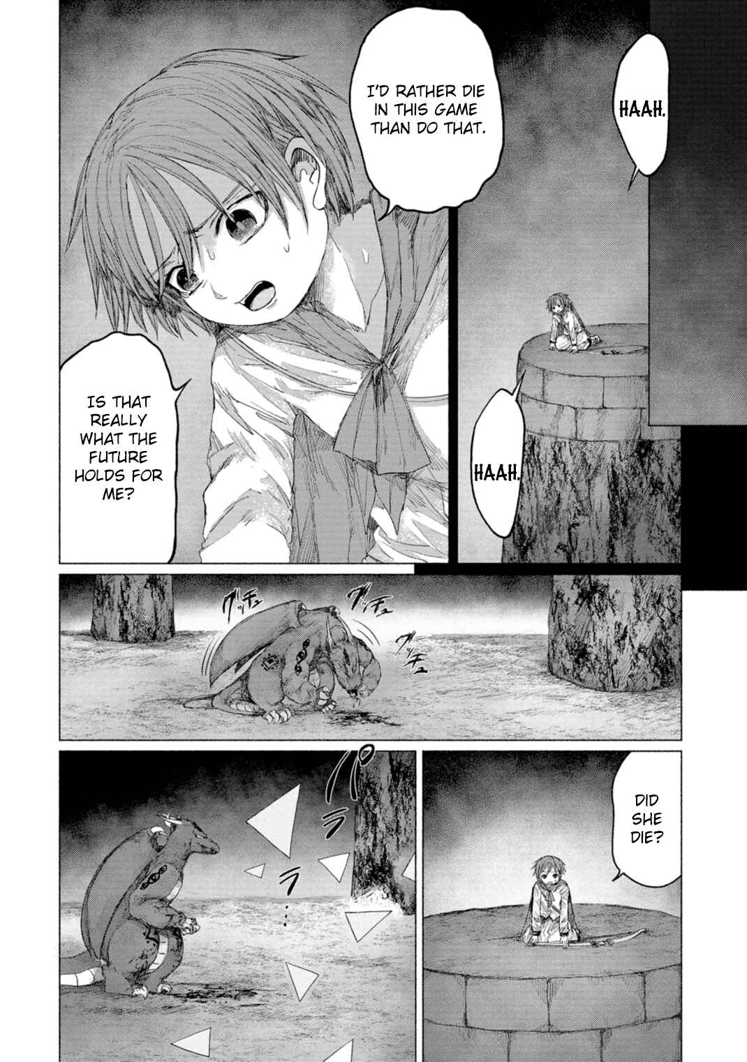 Page 90 Chapter 8 Zanki x 99