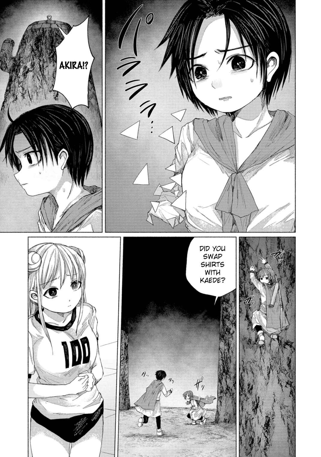 Page 91 Chapter 8 Zanki x 99