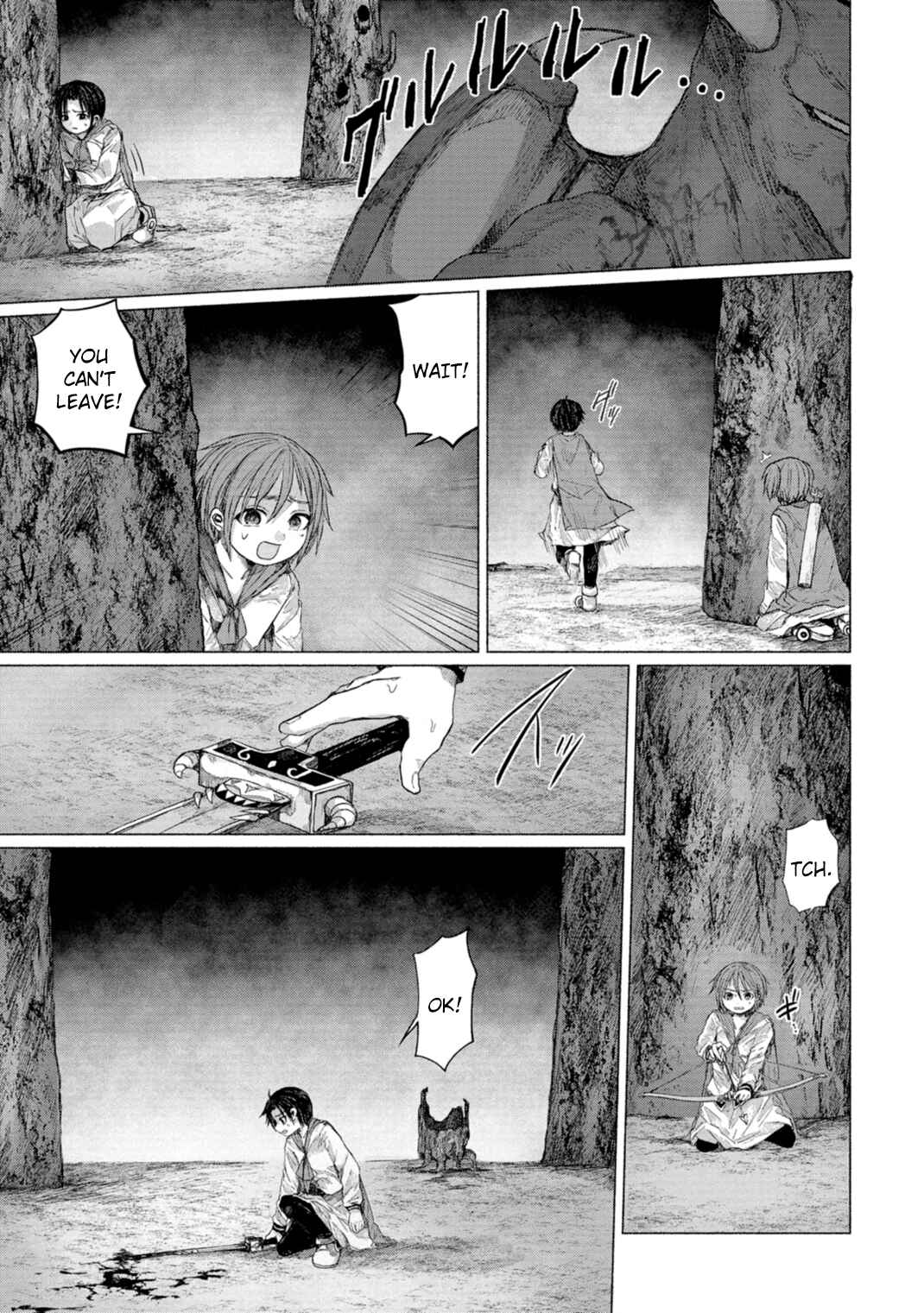 Page 95 Chapter 8 Zanki x 99
