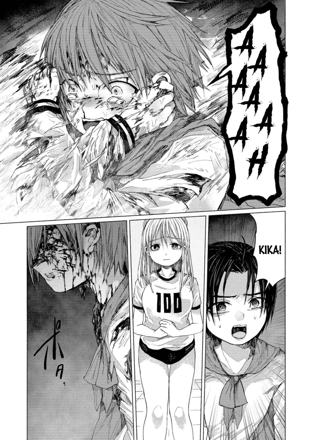 Page 99 Chapter 8 Zanki x 99