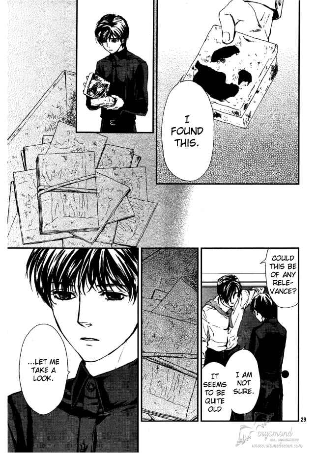 Page 30 Chapter 8 The House in Which Nightmares Dwell